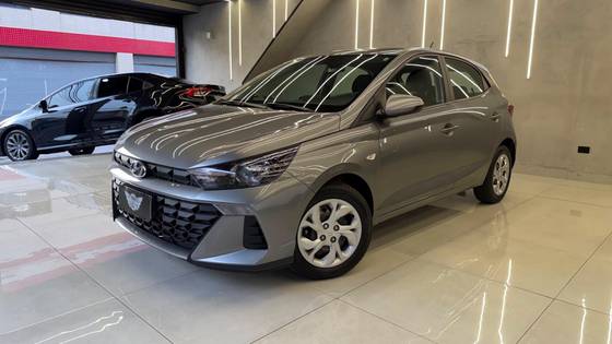 HYUNDAI HB20 1.0 12V FLEX COMFORT MANUAL HYUNDAI HB20 1.0 12V FLEX COMFORT MANUAL